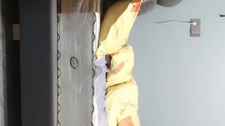 HOKS-016 被义父 逗弄的七天 美泉咲