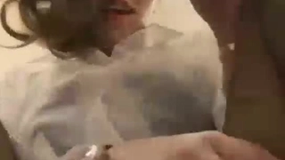 打针极品眼镜御姐！丰胸肥臀淫语浪叫！诱人至极【完整版33分钟已上传下面】