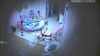 极品车模被狂操全程高能输出内射有特写超级爽