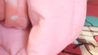 超甜蜜！羽沫尺度破表的情趣体验