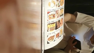 日韩恐怖电影00后的小骚比，骚的一批
